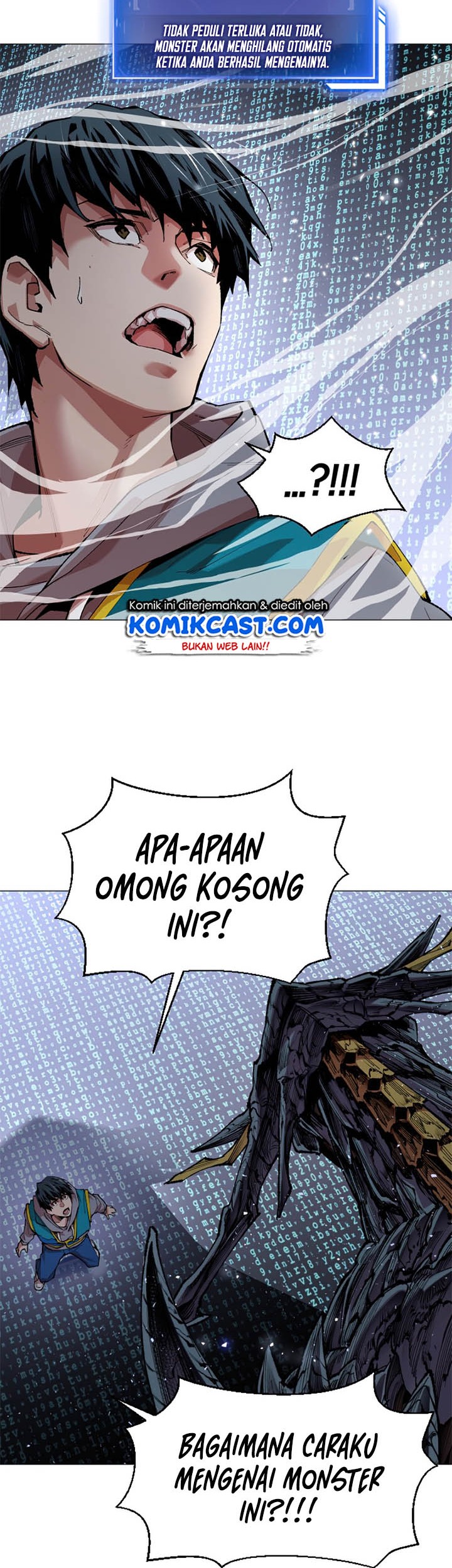 Limit Breaker Chapter 1 - halaman 53