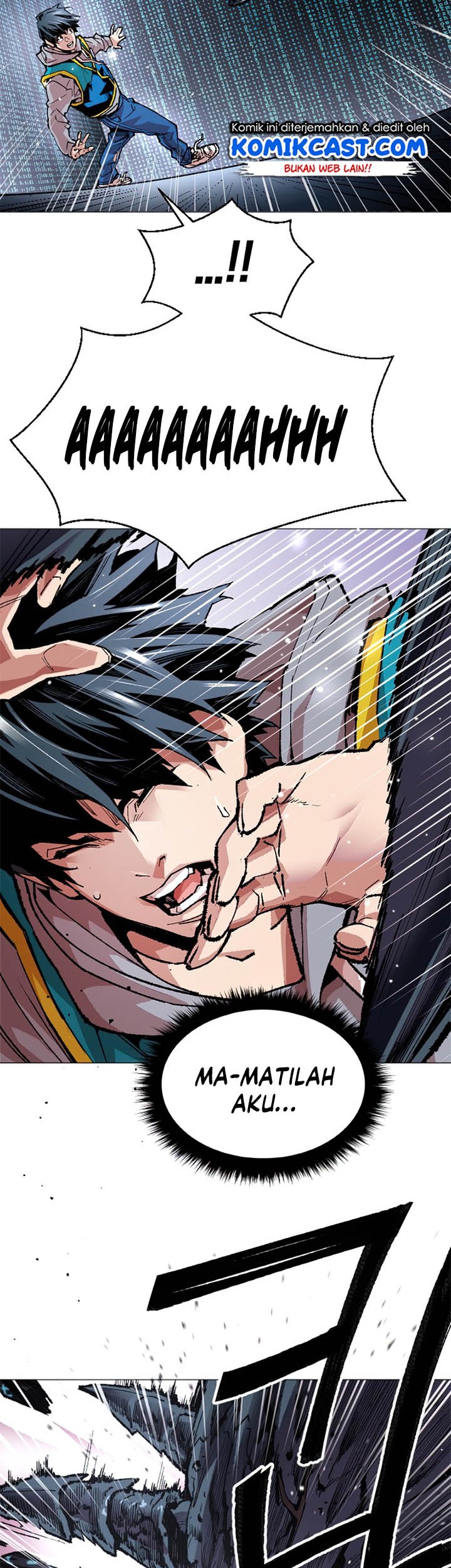 Limit Breaker Chapter 1 - halaman 56
