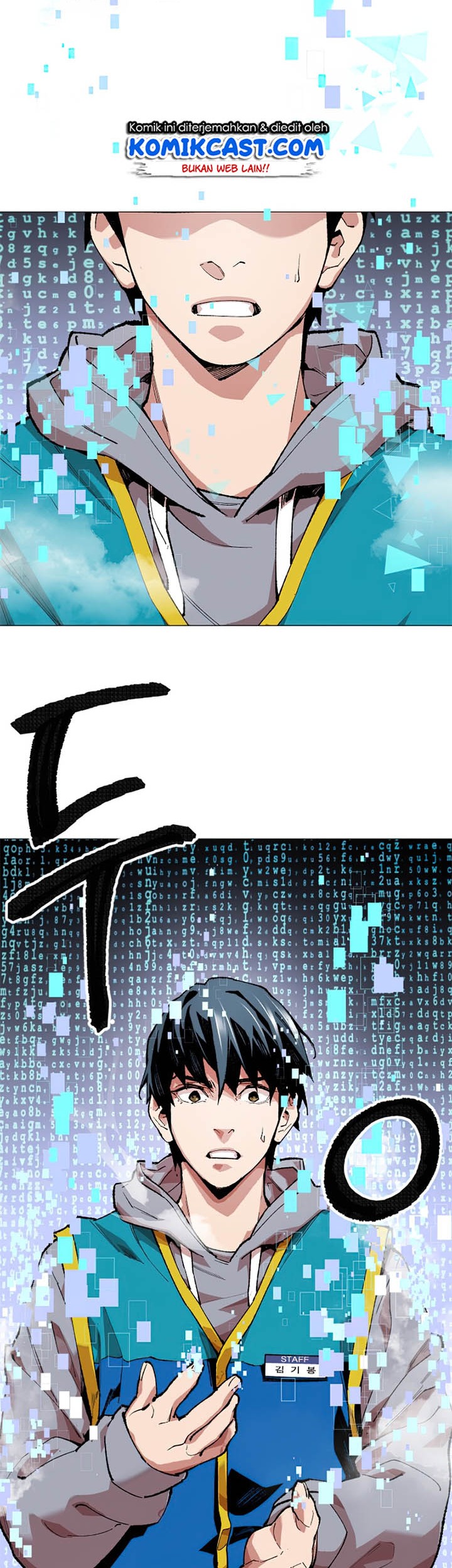 Limit Breaker Chapter 1 - halaman 59