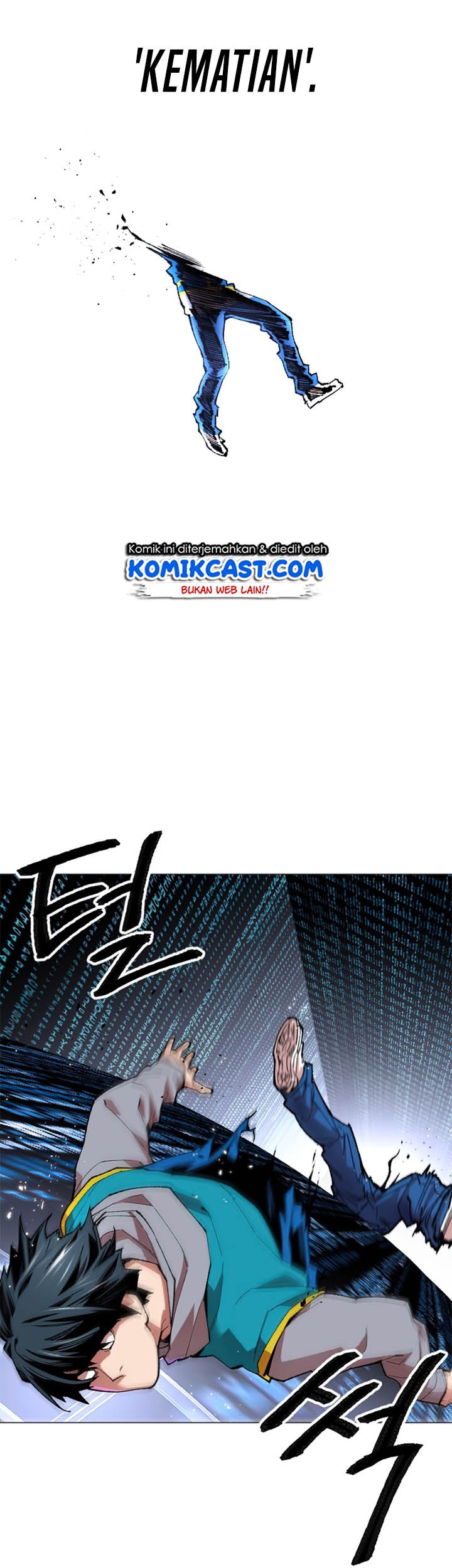 Limit Breaker Chapter 1 - halaman 6