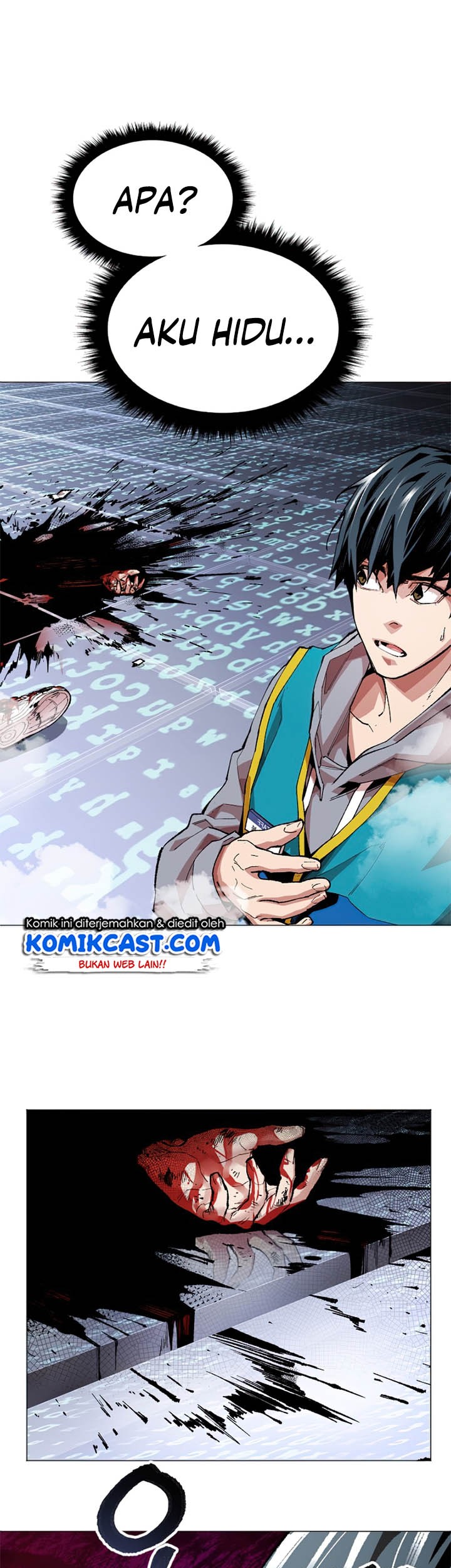 Limit Breaker Chapter 1 - halaman 61