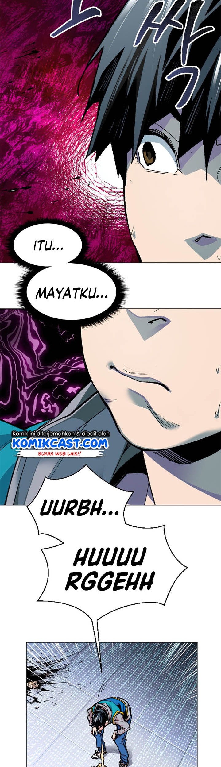 Limit Breaker Chapter 1 - halaman 62