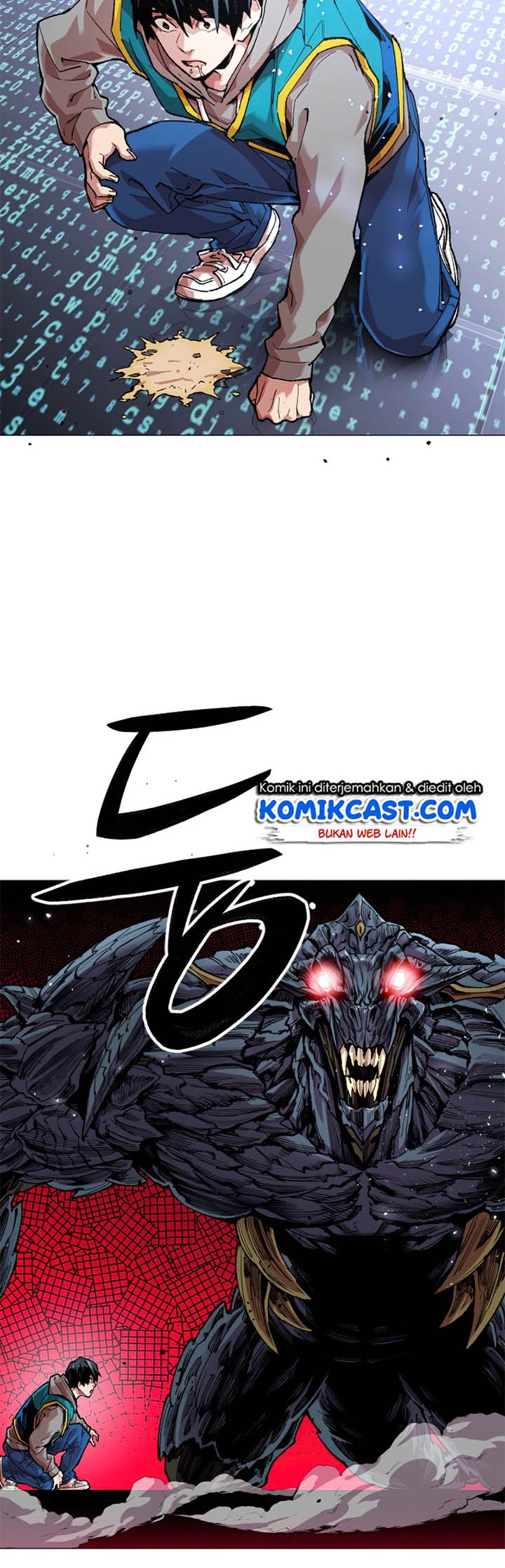 Limit Breaker Chapter 1 - halaman 65