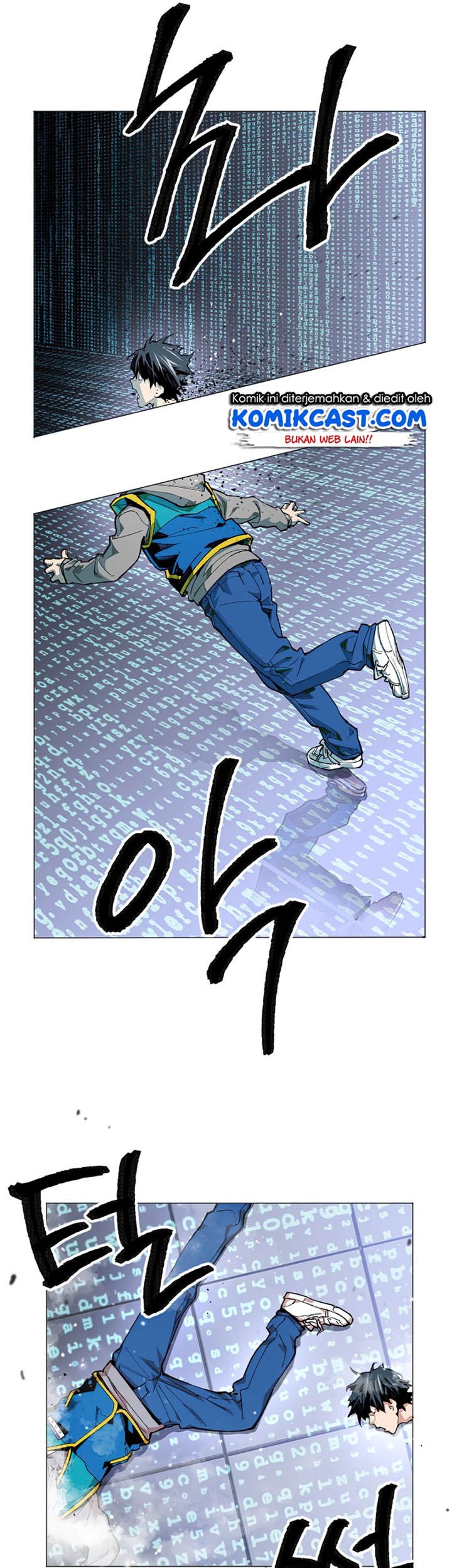 Limit Breaker Chapter 1 - halaman 69
