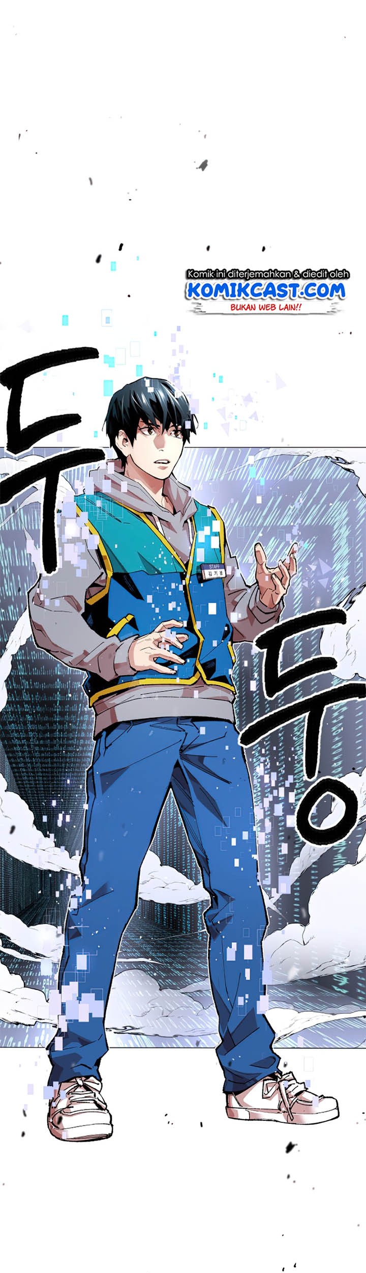 Limit Breaker Chapter 1 - halaman 72