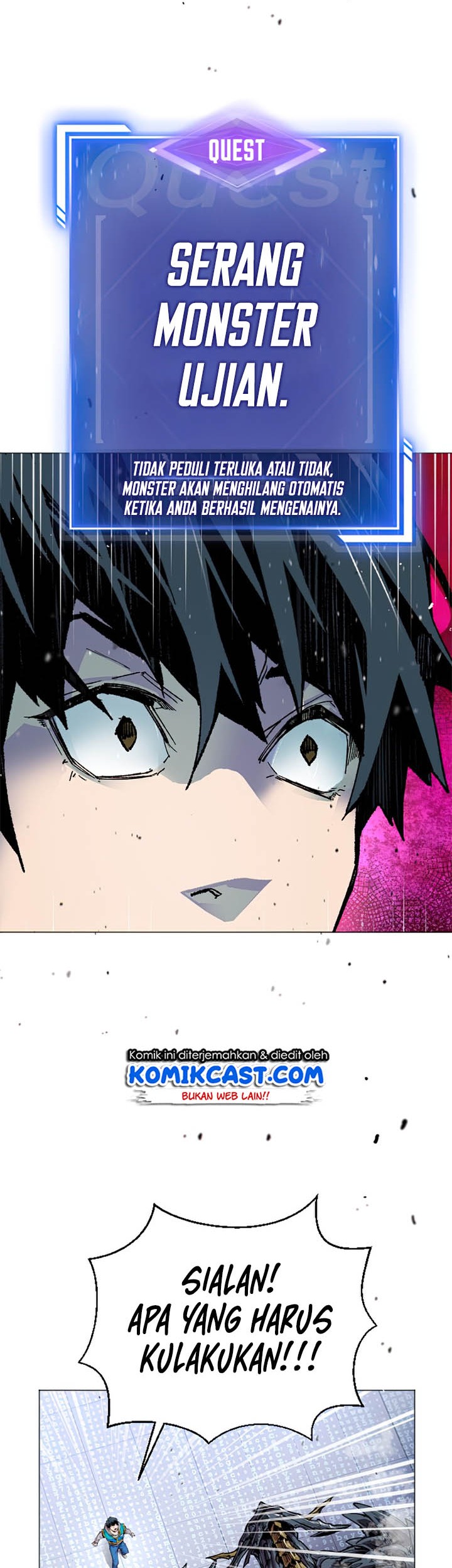 Limit Breaker Chapter 1 - halaman 73