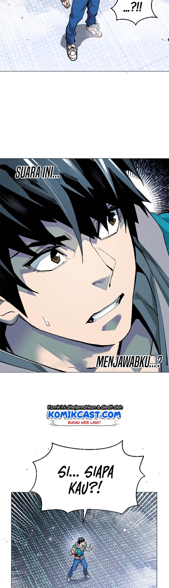 Limit Breaker Chapter 1 - halaman 76
