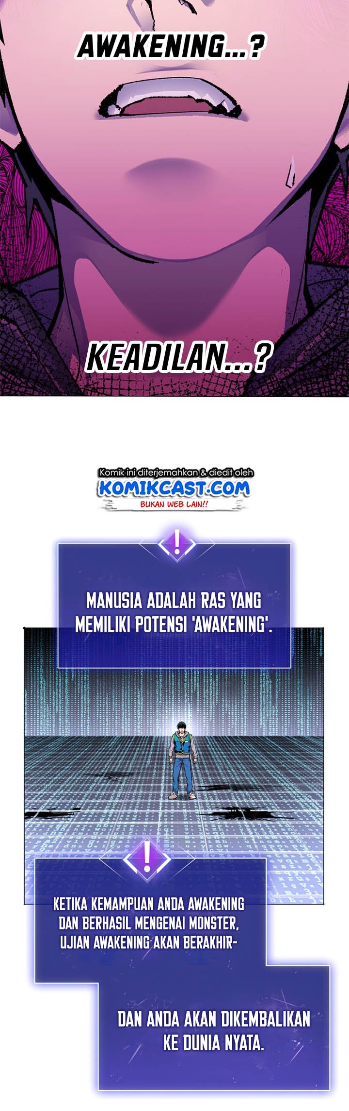 Limit Breaker Chapter 1 - halaman 79