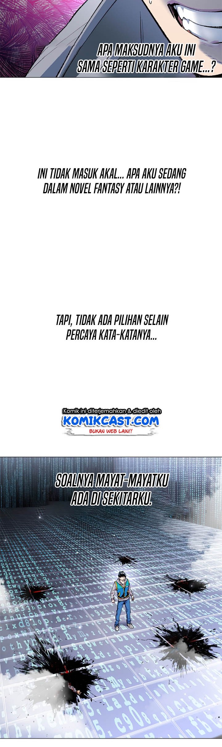 Limit Breaker Chapter 1 - halaman 81