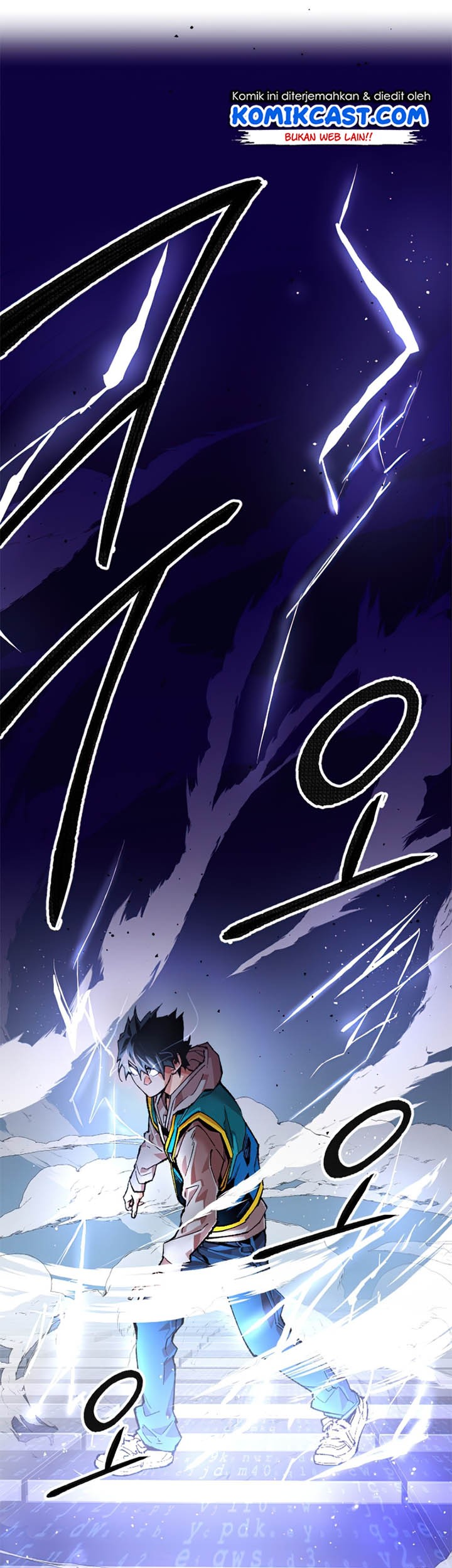 Limit Breaker Chapter 1 - halaman 89