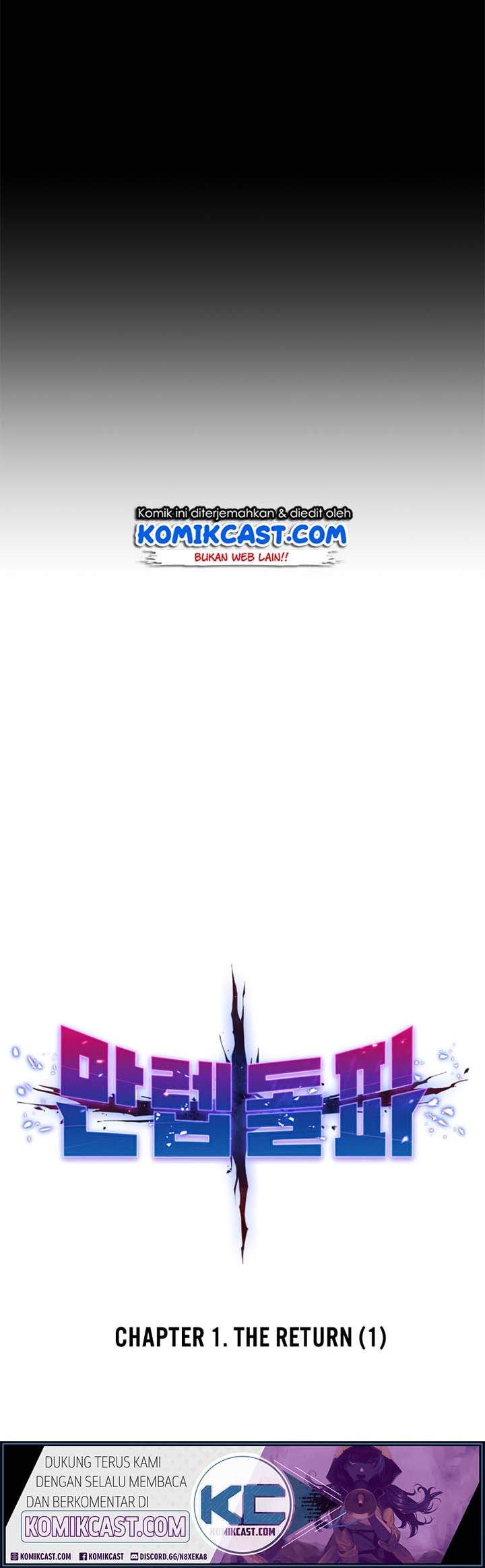 Limit Breaker Chapter 1 - halaman 9