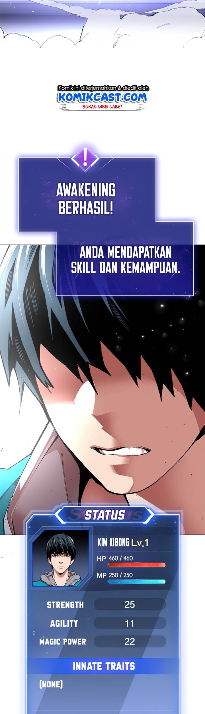 Limit Breaker Chapter 1 - halaman 90