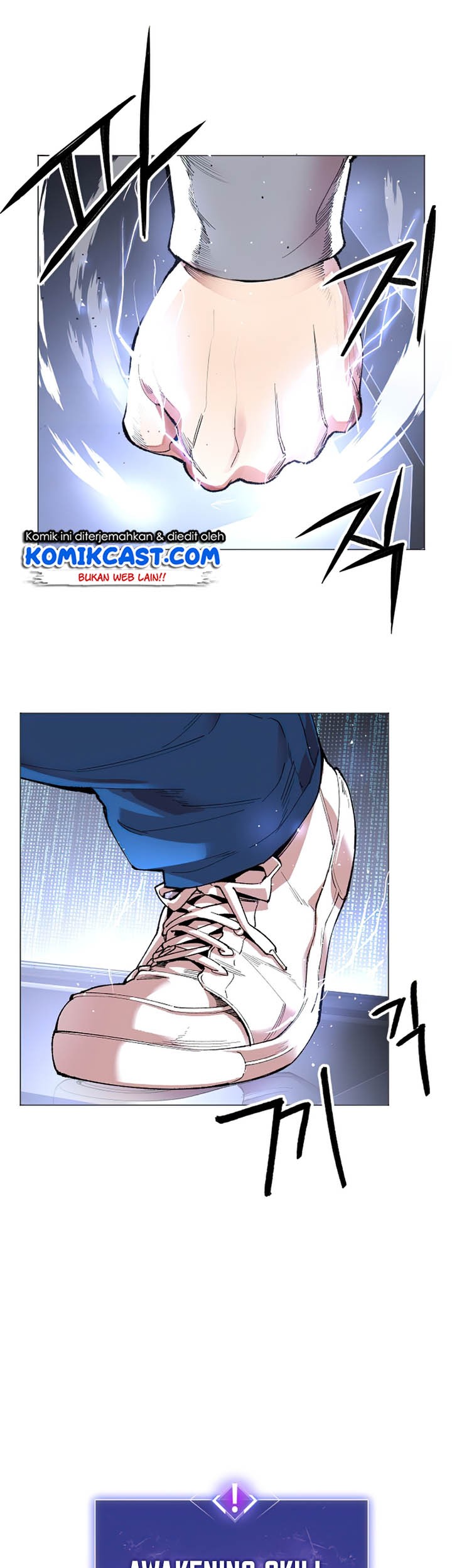 Limit Breaker Chapter 1 - halaman 92