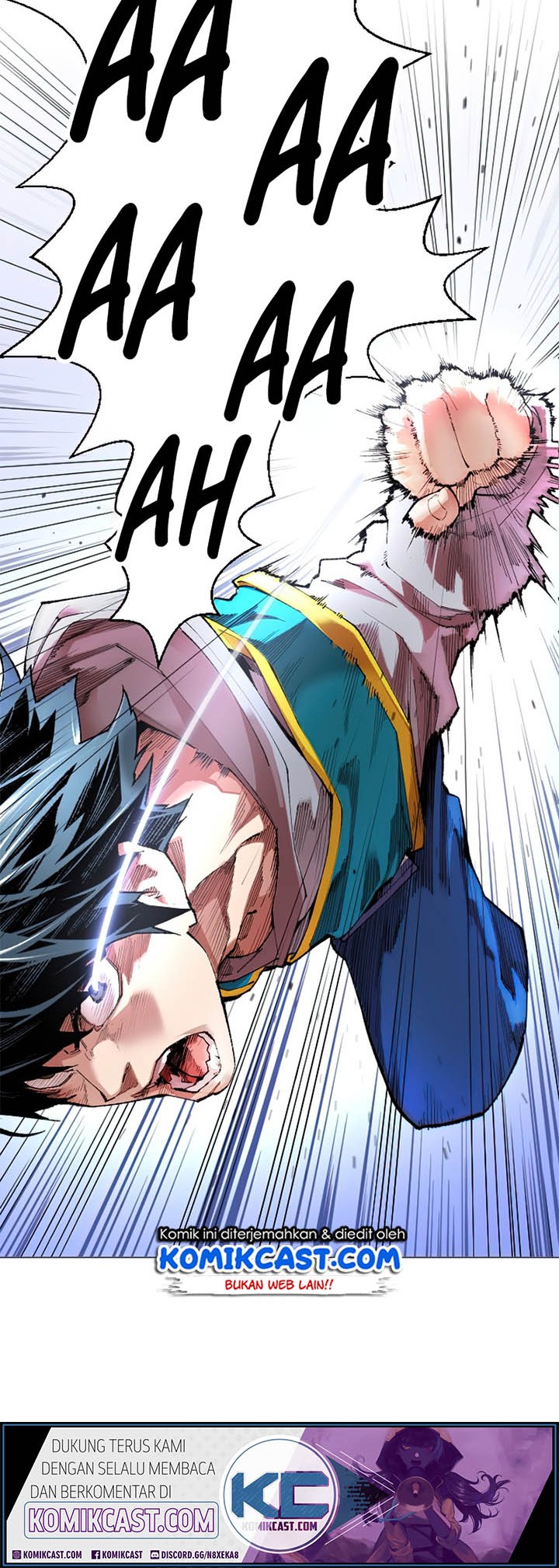 Limit Breaker Chapter 1 - halaman 96