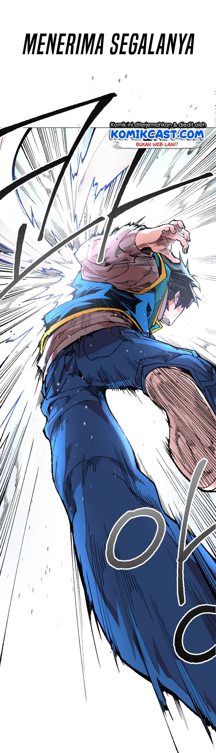 Limit Breaker Chapter 1 - halaman 97