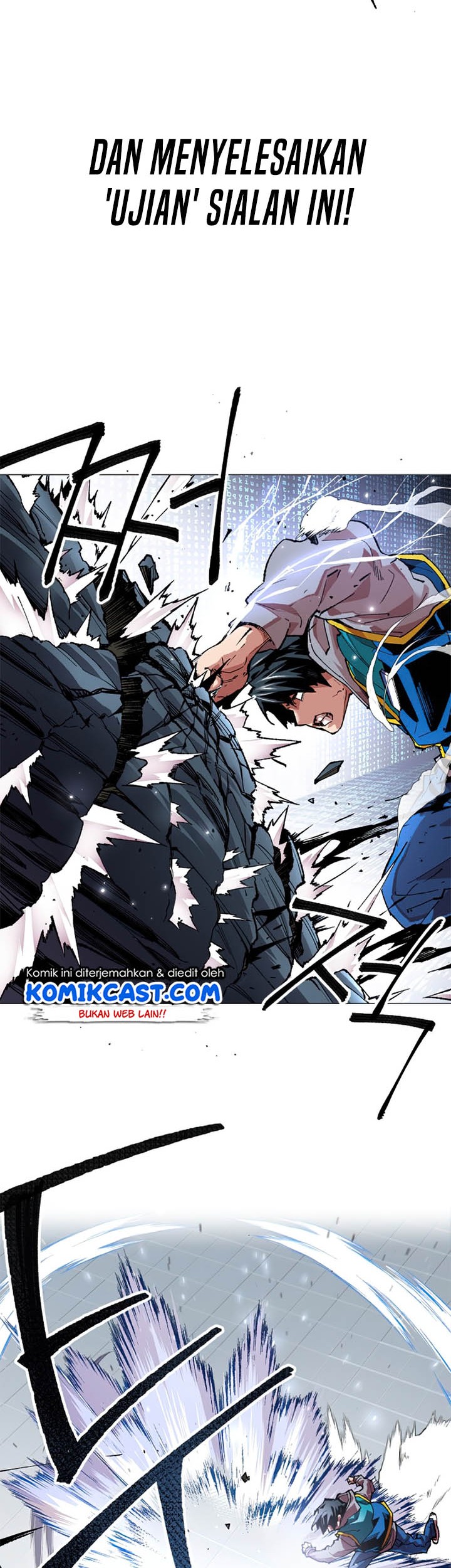Limit Breaker Chapter 1 - halaman 98