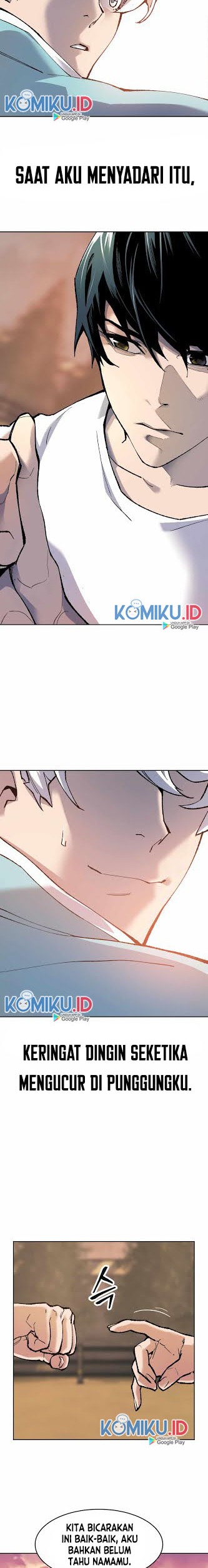 Limit Breaker Chapter 10 - halaman 12