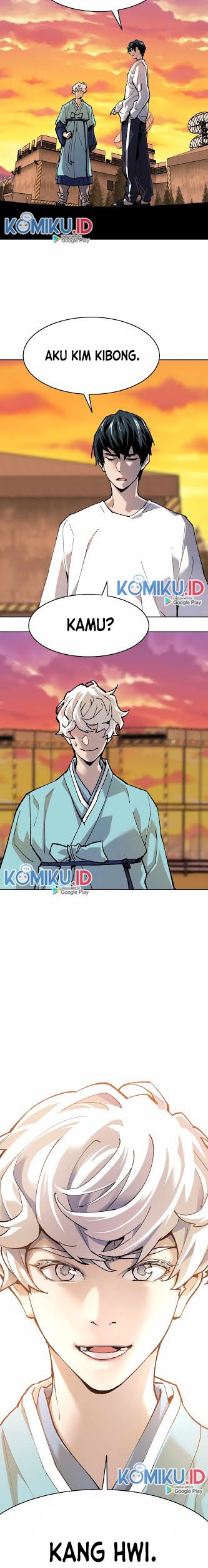 Limit Breaker Chapter 10 - halaman 13