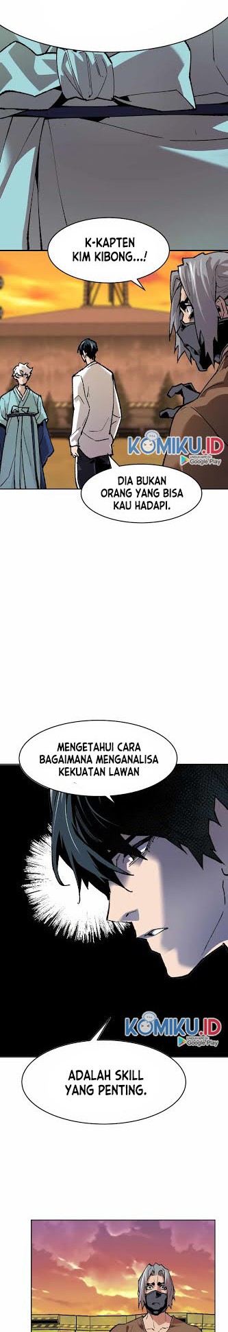 Limit Breaker Chapter 10 - halaman 14