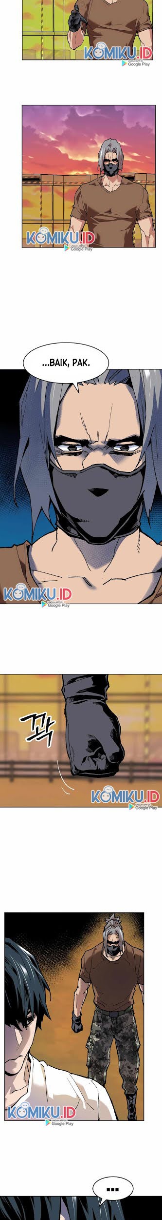 Limit Breaker Chapter 10 - halaman 15