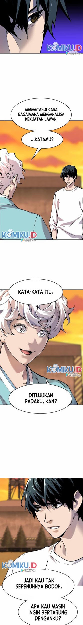 Limit Breaker Chapter 10 - halaman 16
