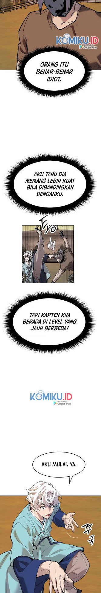 Limit Breaker Chapter 10 - halaman 18