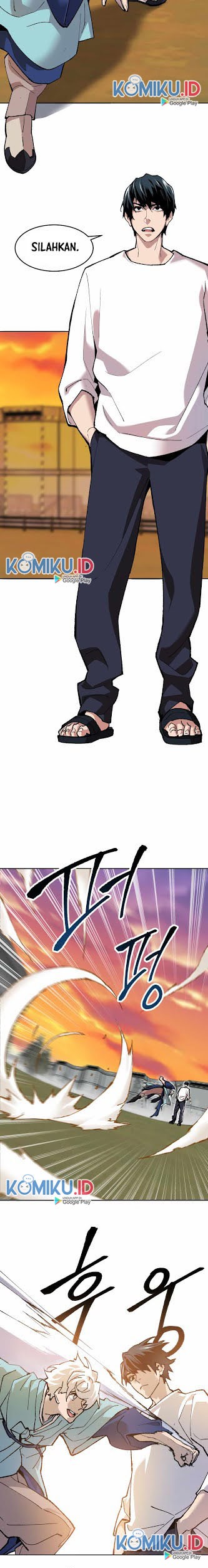Limit Breaker Chapter 10 - halaman 19