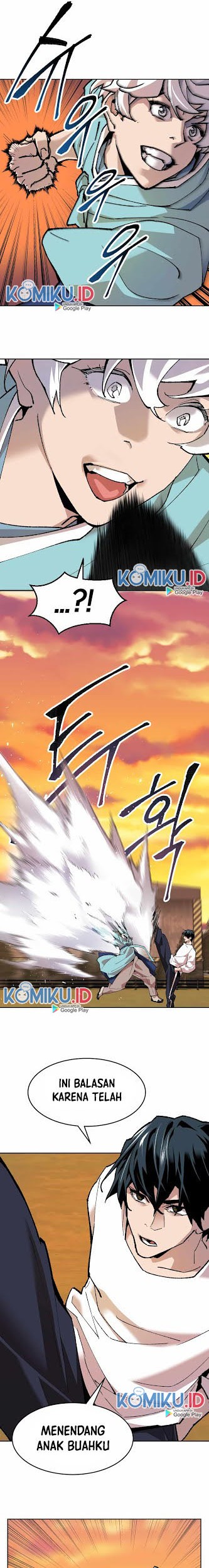 Limit Breaker Chapter 10 - halaman 20
