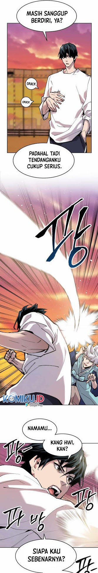Limit Breaker Chapter 10 - halaman 22