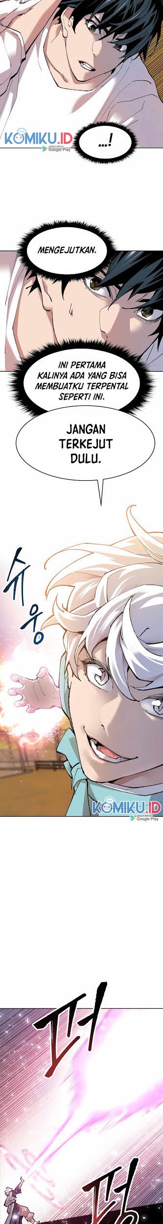 Limit Breaker Chapter 10 - halaman 24