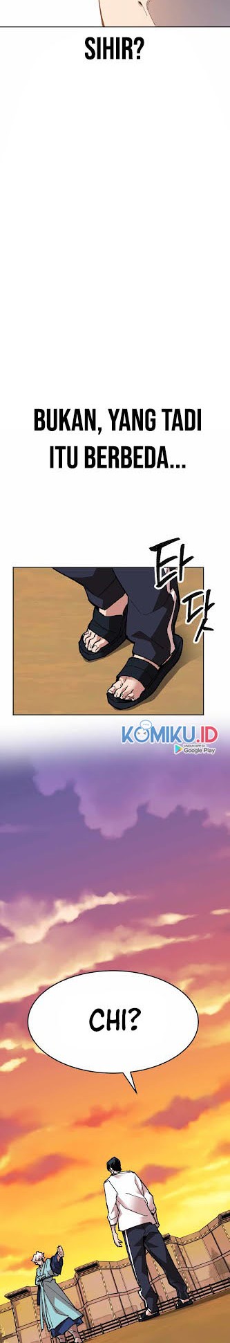 Limit Breaker Chapter 10 - halaman 26