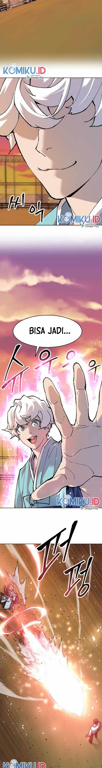 Limit Breaker Chapter 10 - halaman 27