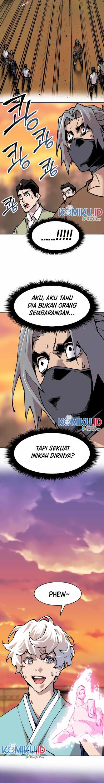 Limit Breaker Chapter 10 - halaman 29