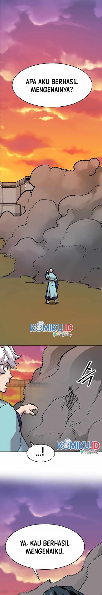 Limit Breaker Chapter 10 - halaman 30
