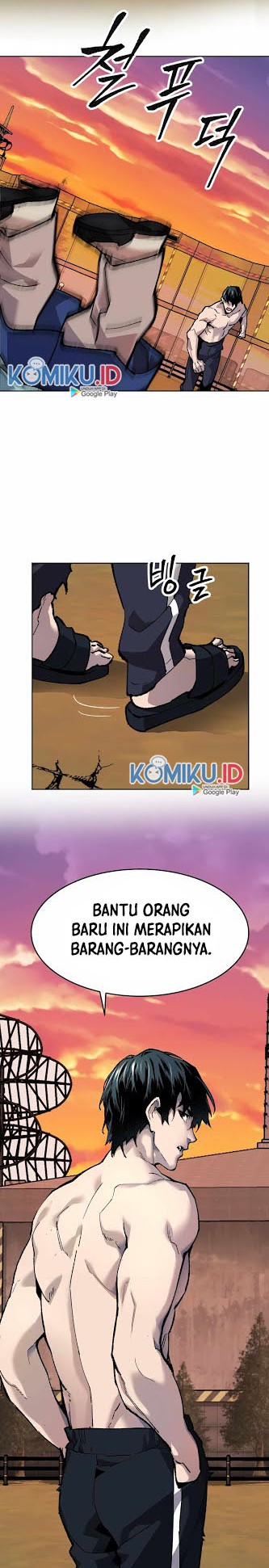 Limit Breaker Chapter 10 - halaman 34
