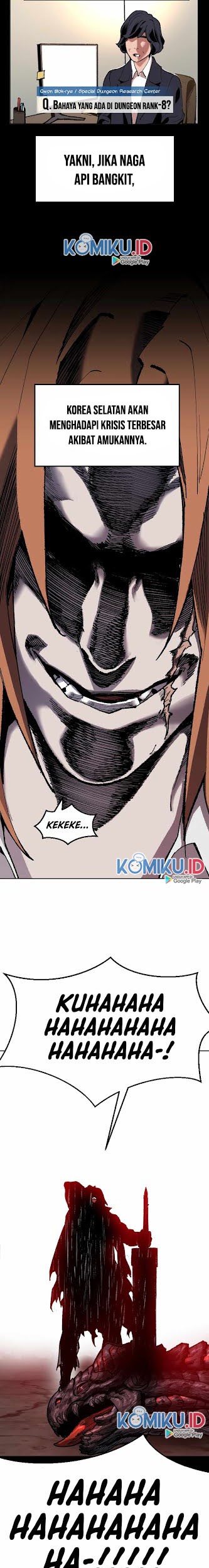 Limit Breaker Chapter 10 - halaman 37