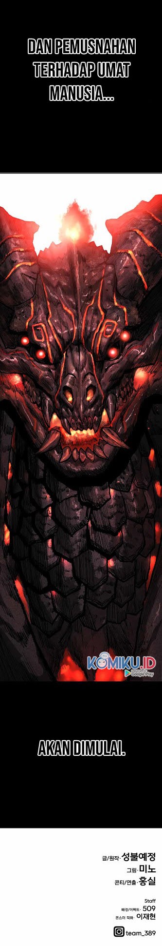 Limit Breaker Chapter 10 - halaman 42