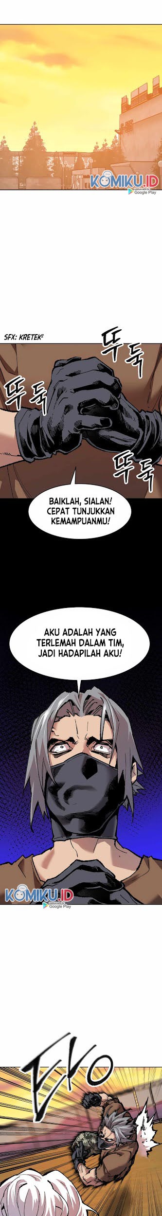 Limit Breaker Chapter 10 - halaman 7