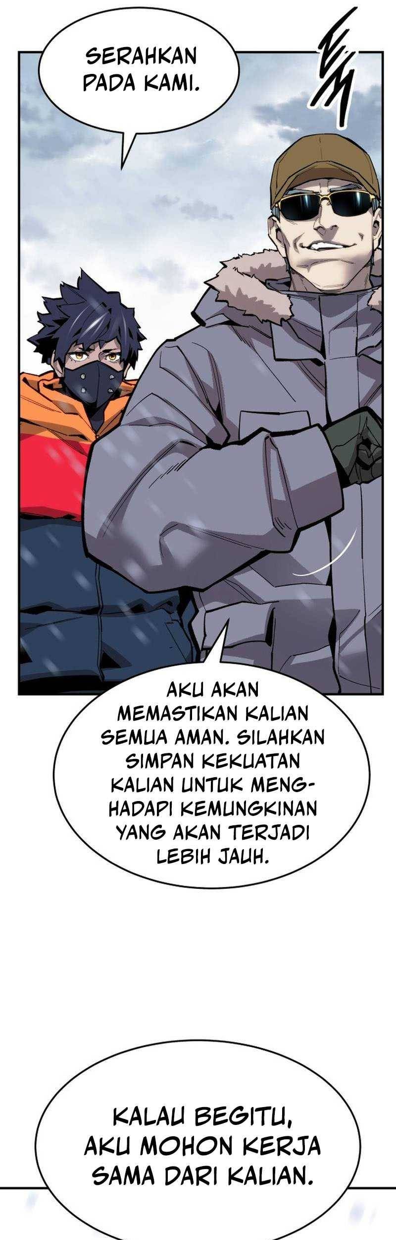 Limit Breaker Chapter 100 - halaman 100