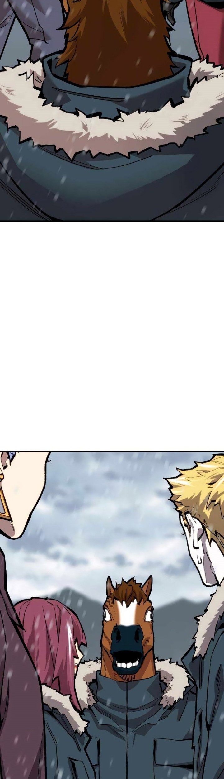 Limit Breaker Chapter 101 - halaman 102