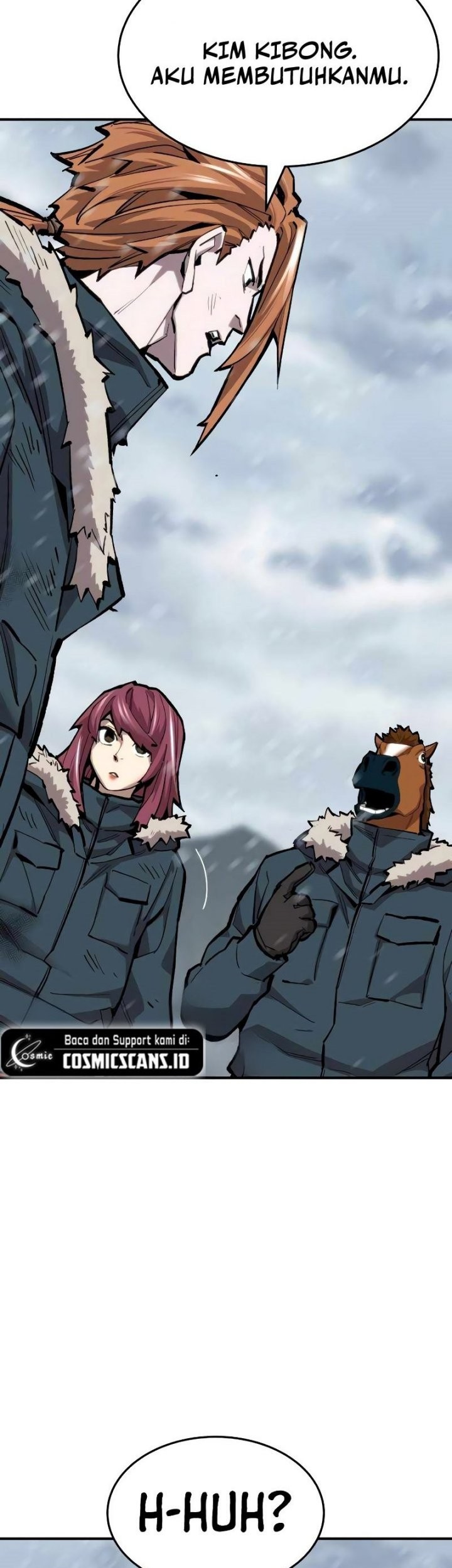 Limit Breaker Chapter 101 - halaman 105