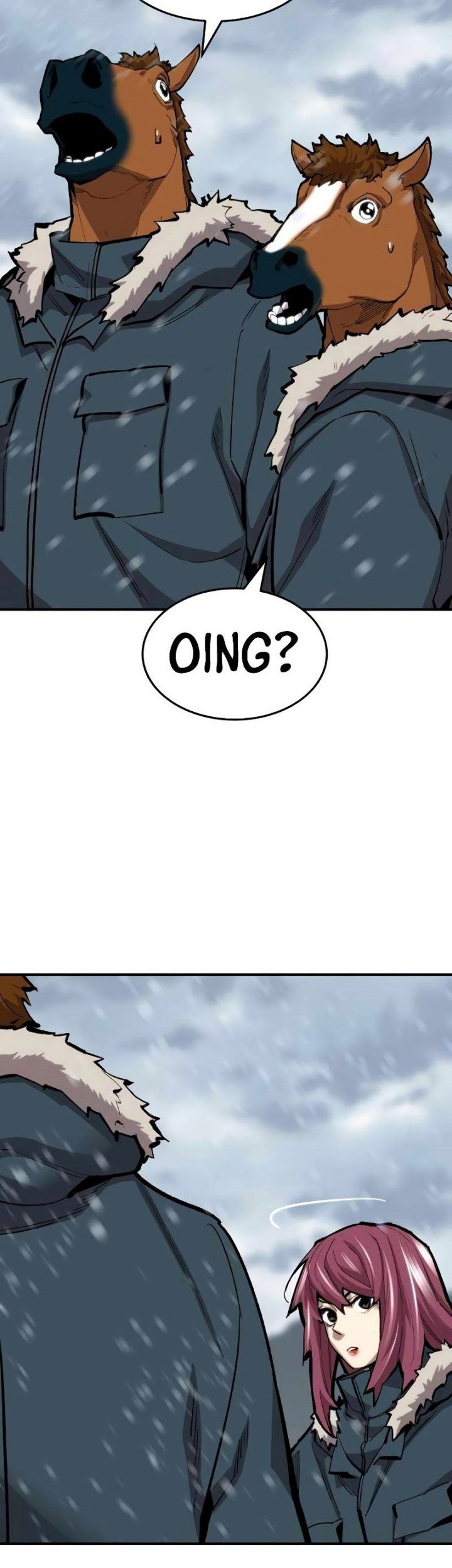 Limit Breaker Chapter 101 - halaman 106