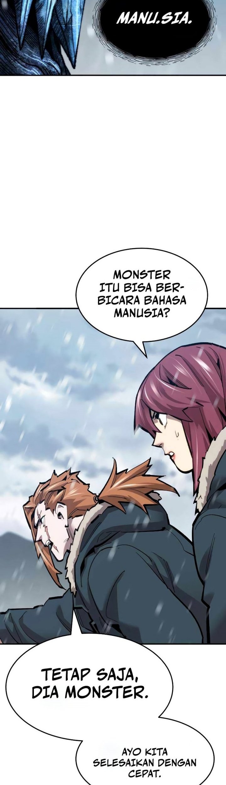 Limit Breaker Chapter 101 - halaman 11