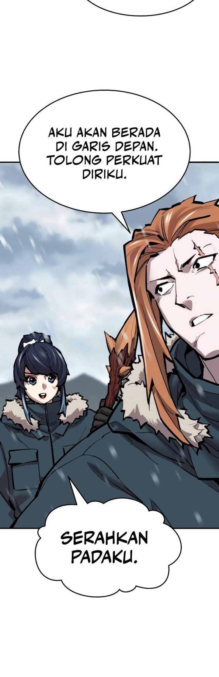 Limit Breaker Chapter 101 - halaman 12