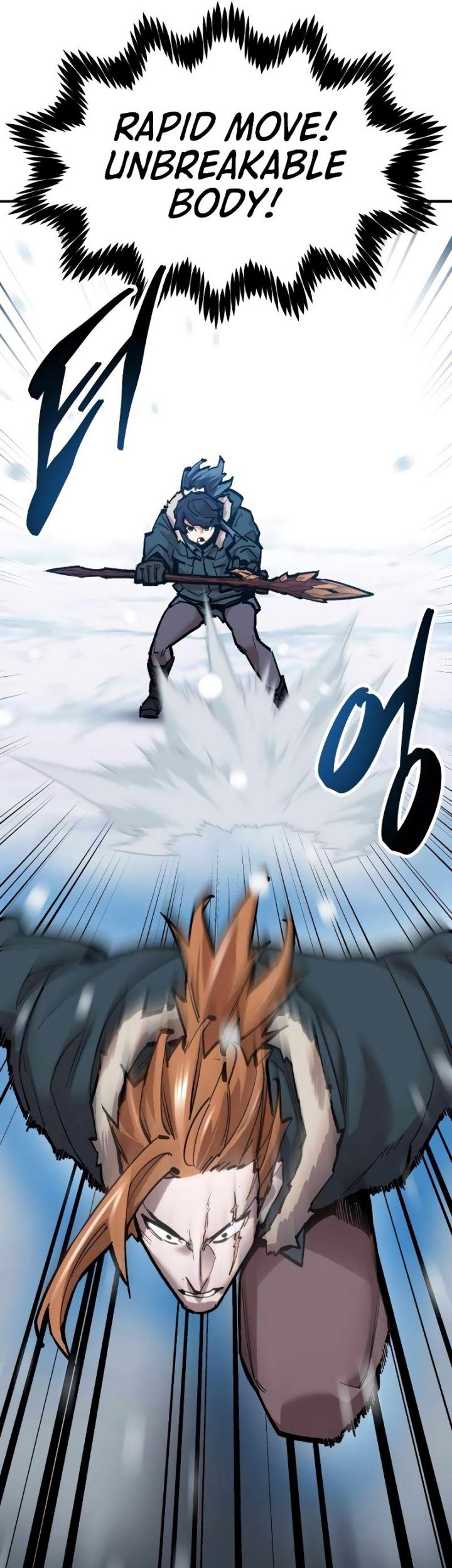 Limit Breaker Chapter 101 - halaman 13