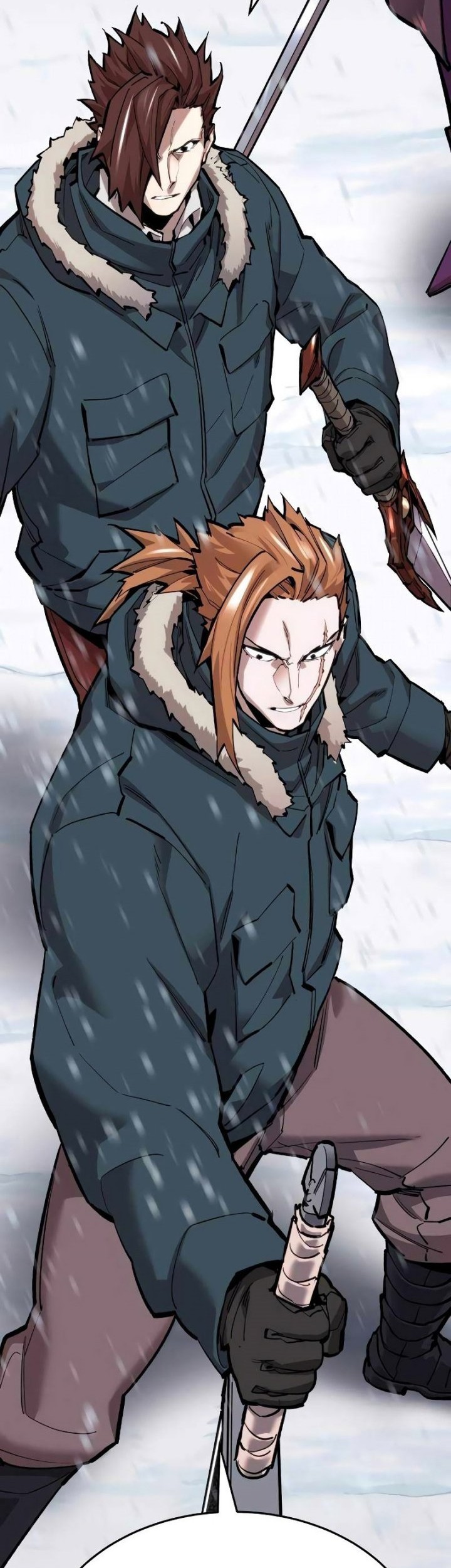 Limit Breaker Chapter 101 - halaman 2