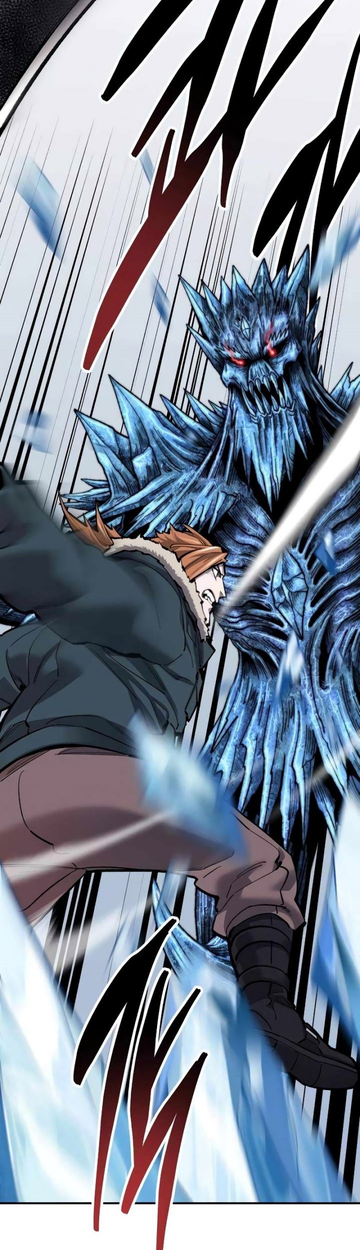 Limit Breaker Chapter 101 - halaman 22