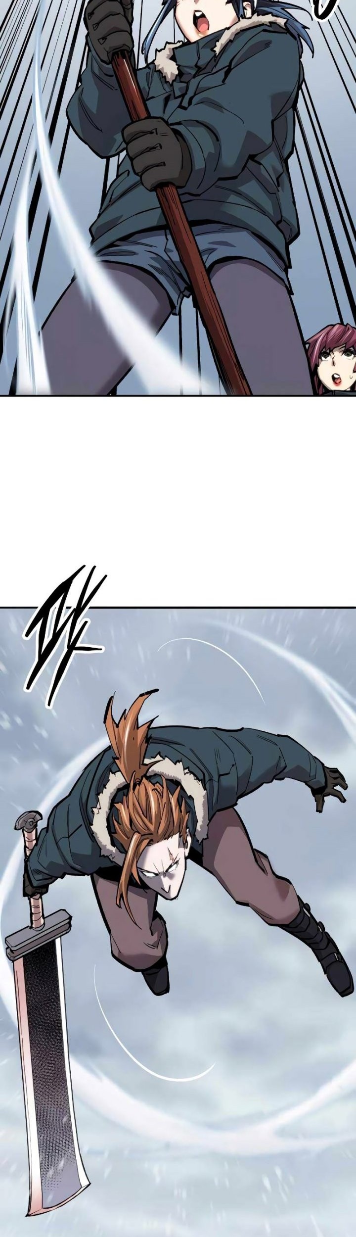 Limit Breaker Chapter 101 - halaman 27