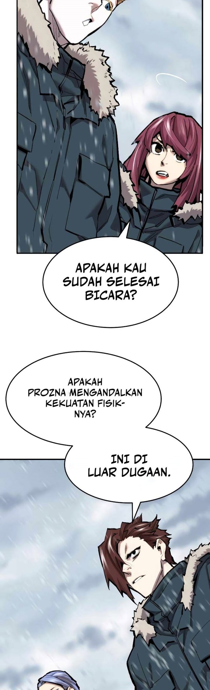 Limit Breaker Chapter 101 - halaman 31