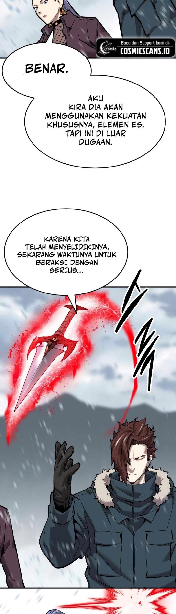 Limit Breaker Chapter 101 - halaman 32